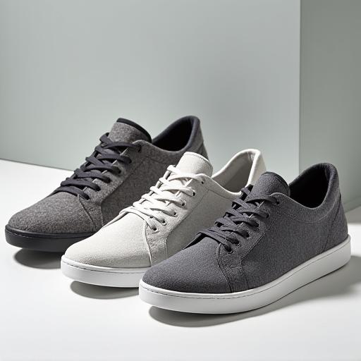 Comfortable and stylish men's casual sneakers.
