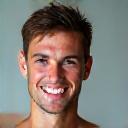 Liam Smith, a satisfied athlete